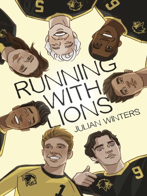 Running with Lions - ebook